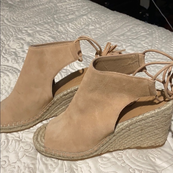 Wedges spadrilles - Picture 3 of 5